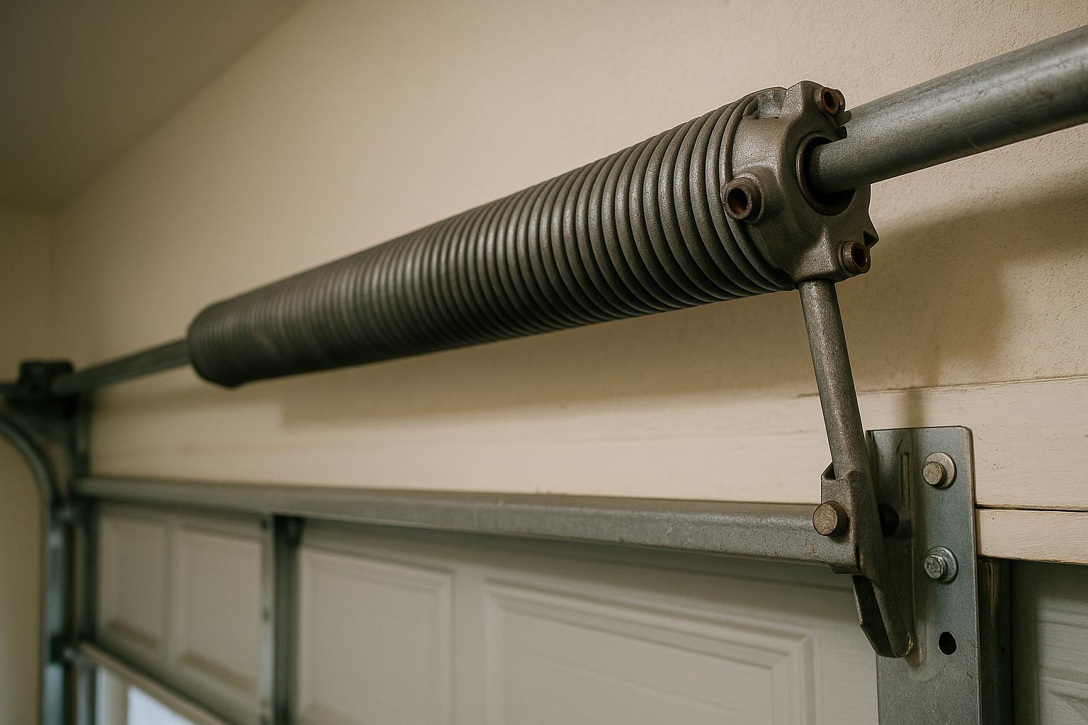How to Tell If Your Garage Door Springs Need Replacing