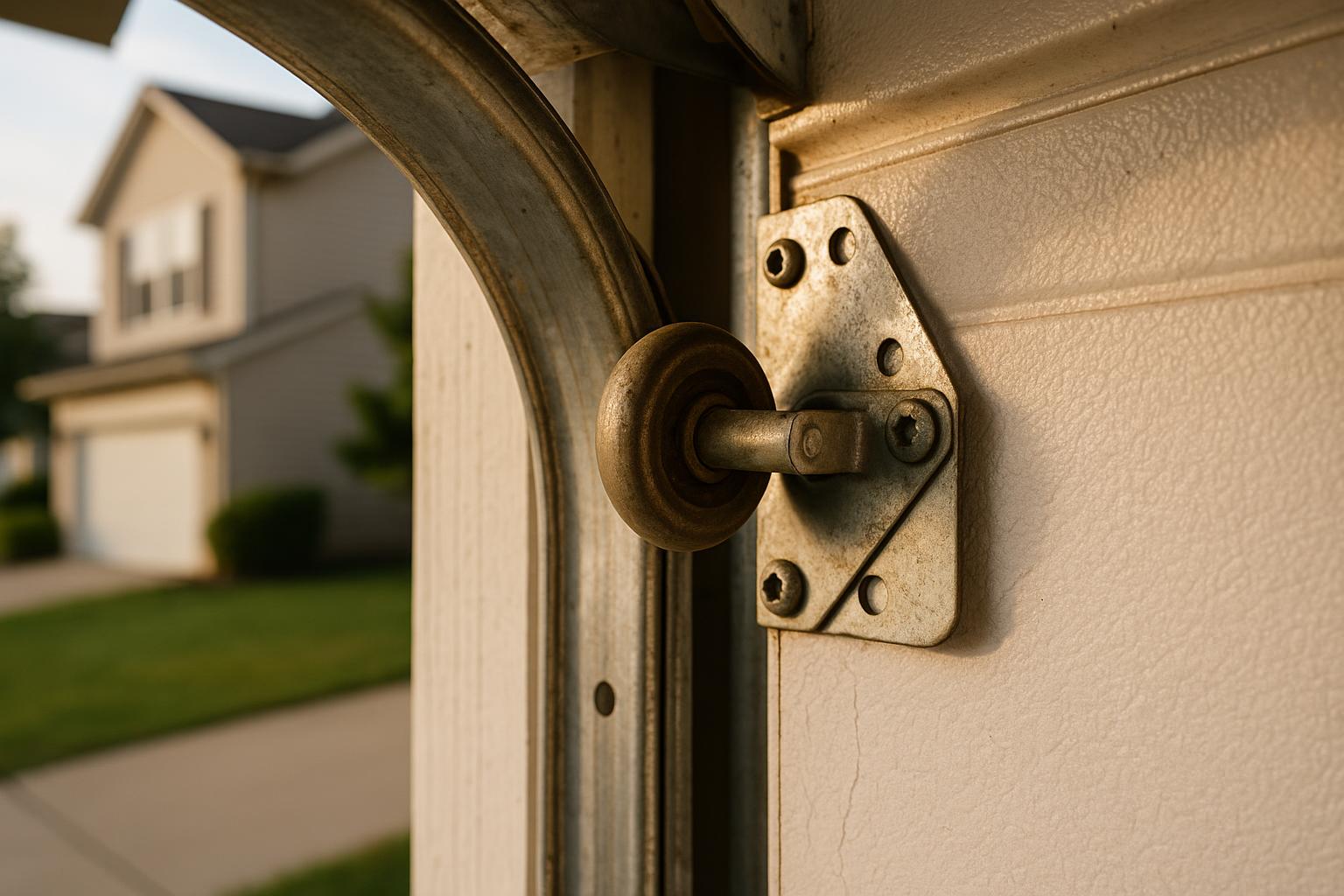 Is Your Noisy Garage Door Trying to Tell You Something?