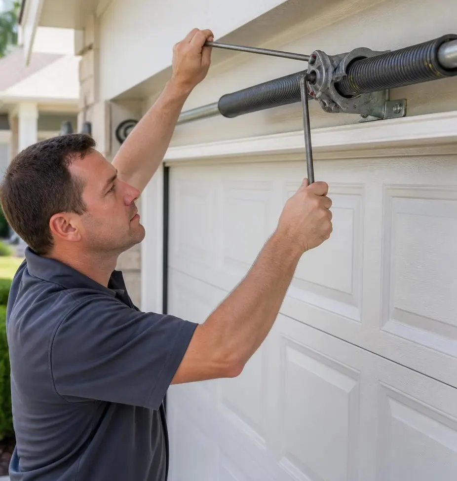 That Dent in Your Garage Door: Who's Right, You or Your Spouse? — Fishers Door & Opener, Fishers, IN