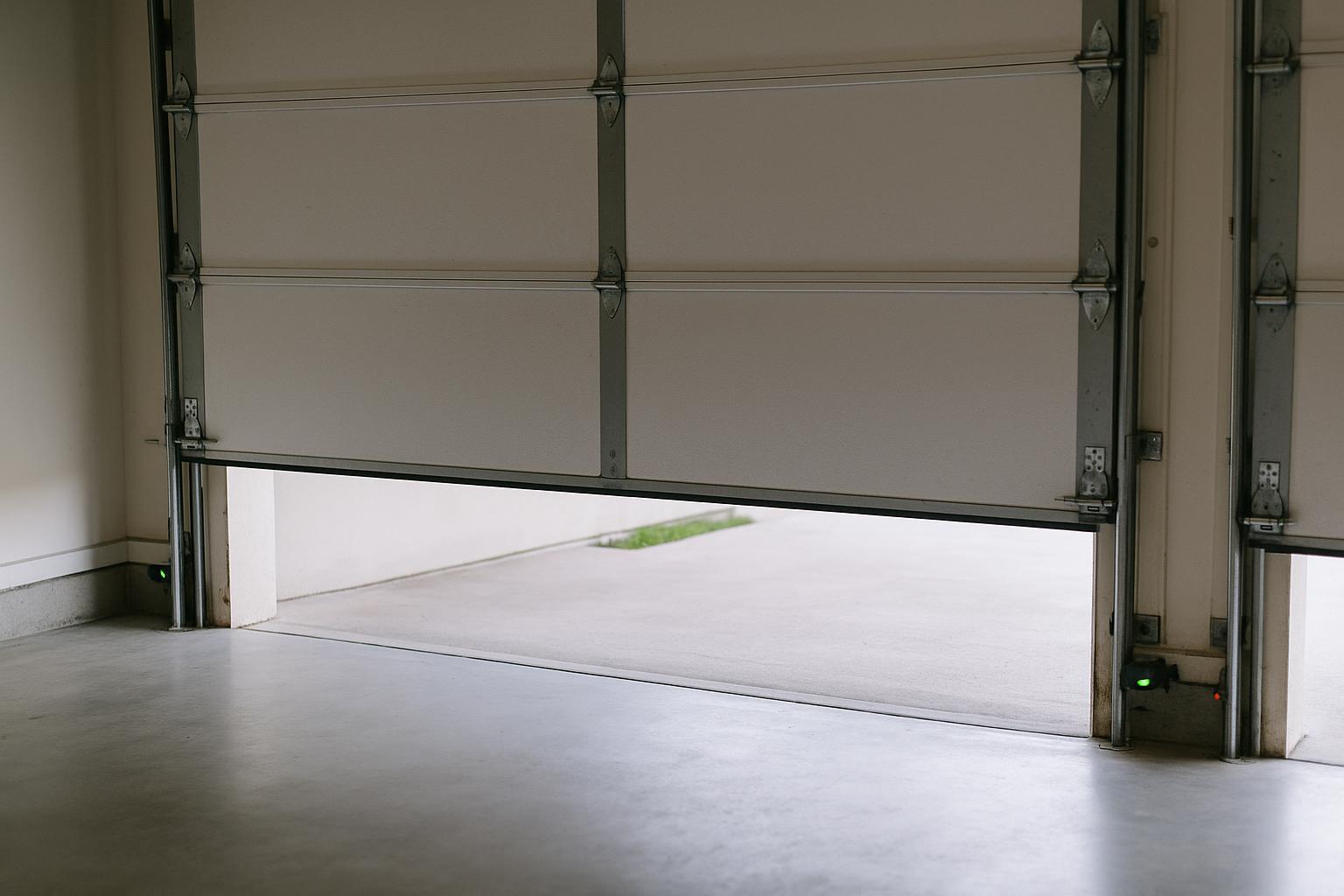 Why Your Garage Door Reverses Before Hitting the Floor